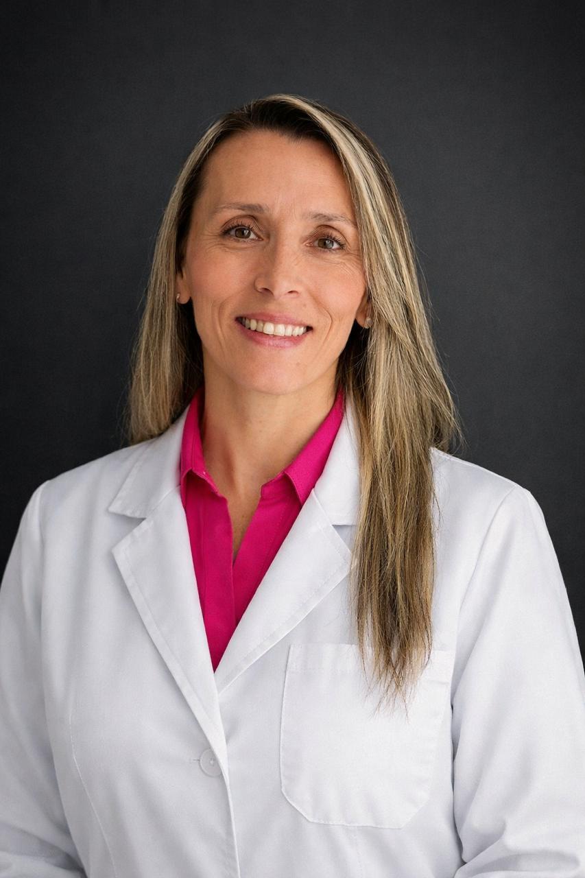 Dra. Juliana Gasca - Médica Veterinaria